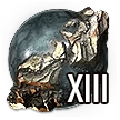 Level 13 Uncut Spirit Gem