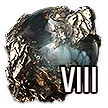 Level 8 Uncut Skill Gem