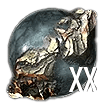 Level 20 Uncut Spirit Gem
