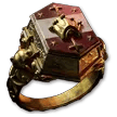 Perandus Seal Gold Ring