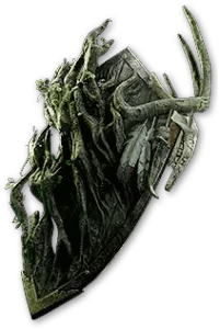 Oaksworn Sigil Crest Shield