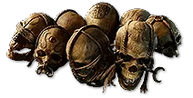 Headhunter Heavy Belt