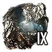 Level 9 Uncut Skill Gem