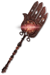 Guiding Palm Shrine Sceptre