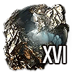Level 16 Uncut Skill Gem