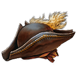 Fairgraves' Tricorne