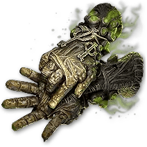 Plaguefinger Gauze Wraps