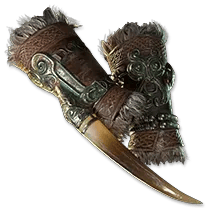 Northpaw Suede Bracers