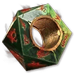 Ventor's Gamble Gold Ring