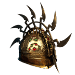 Black Sun Crest