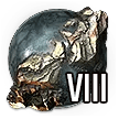 Level 8 Uncut Spirit Gem