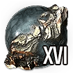 Level 16 Uncut Spirit Gem