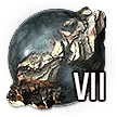 Level 7 Uncut Spirit Gem