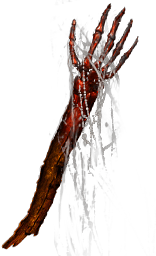 Mon'tregul's Grasp