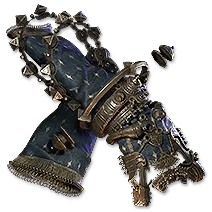 Kitoko's Current Jewelled Gloves