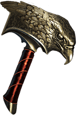Cameria's Maul