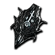 Black Scythe Artifact
