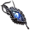 The Everlasting Gaze Azure Amulet