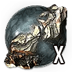 Level 10 Uncut Spirit Gem