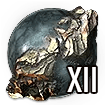 Level 12 Uncut Spirit Gem