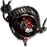 Yoke of Suffering Bloodstone Amulet