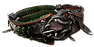 Bijouborne Double Belt
