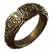 Bases-GOLD RING (Give a Orb of Chance for free)