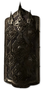 Bases-RAMPART TOWER SHIELD (Give a Orb of Chance for free)
