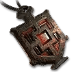 Bases-AMBER AMULET (Give a Orb of Chance for free)