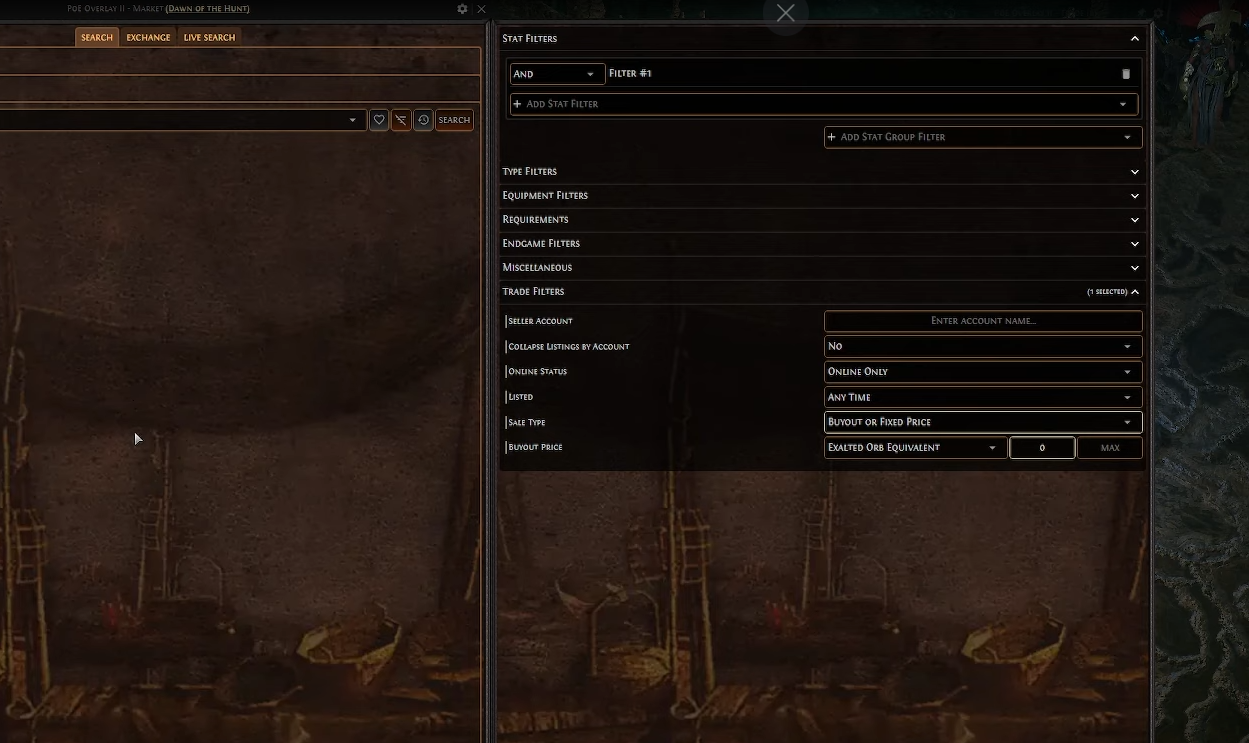 Set Up PoE Overlay for Path of Exile 2 (PoE 2)