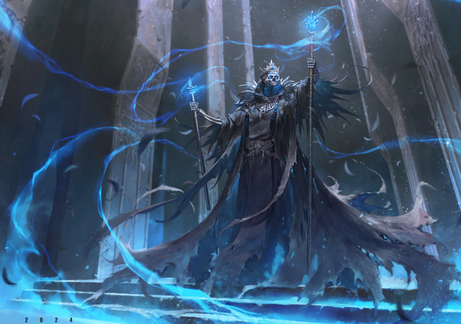 Chaos DoT Lich