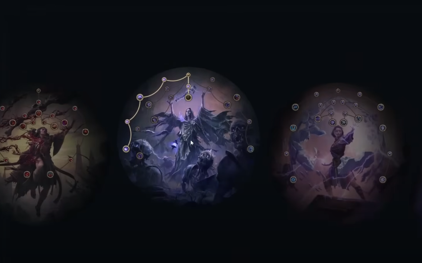 Lich Ascendancy for Mana Recovery in PoE 2 Dawn of the Hunt