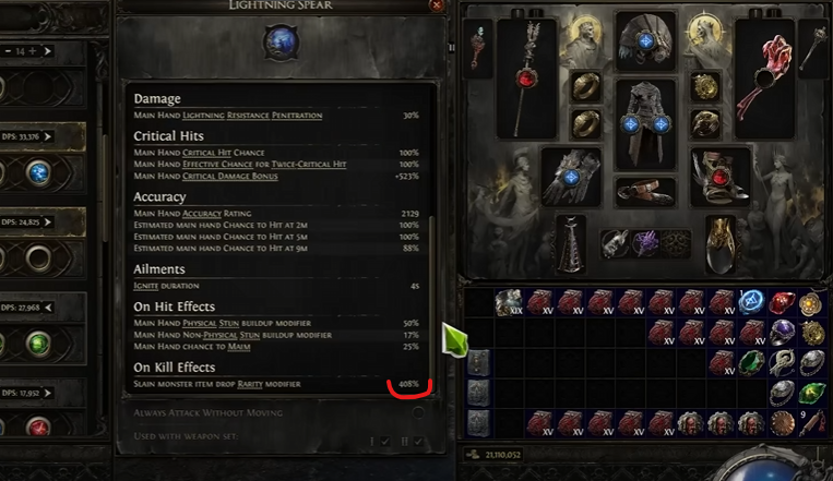 Reaching 400% Item Rarity in PoE 2: The Setup