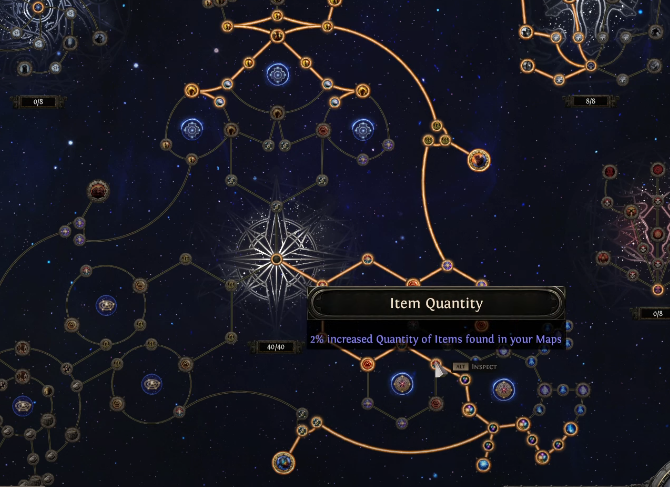 Initial Access Nodes - Item Quantity and Quality Nodes