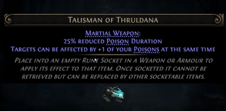 More Poison, More Chaos, and More Madness