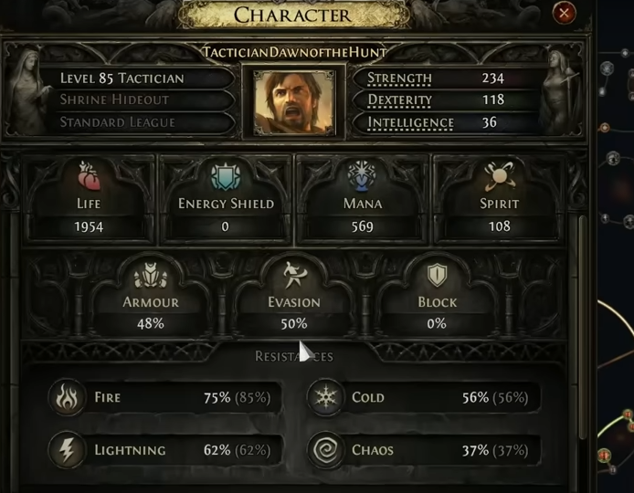 Best Tactician Tank Build – The Balanced Tanker