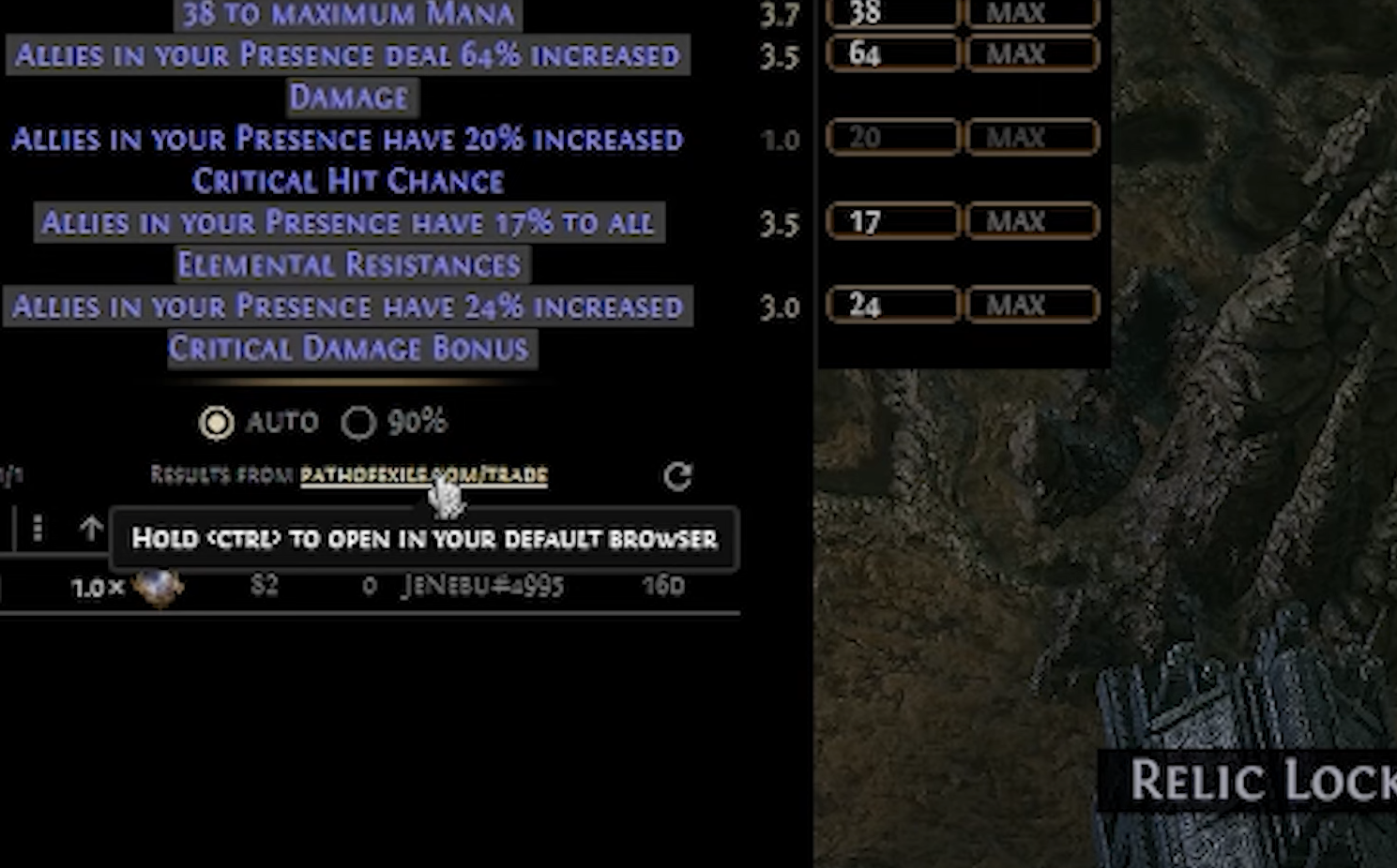 Advanced Use: Using PoE Overlay for Defensive Setups and Mitigation Planning in PoE 2