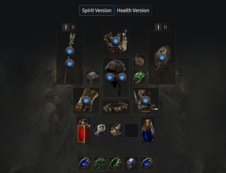 Spirit Version